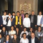 visite parlement college marrakech ecole Benabdallah